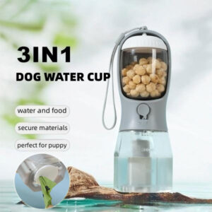 3-in-1 Hundebecher