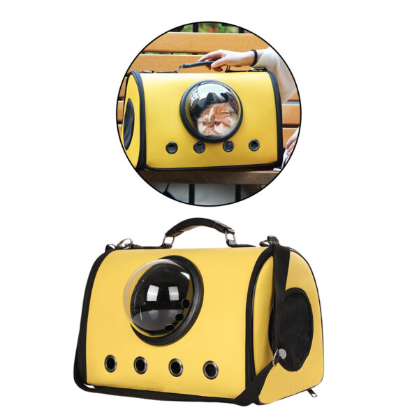 Kleine Haustiertasche