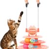 Katzenspielzeug Interaktiv