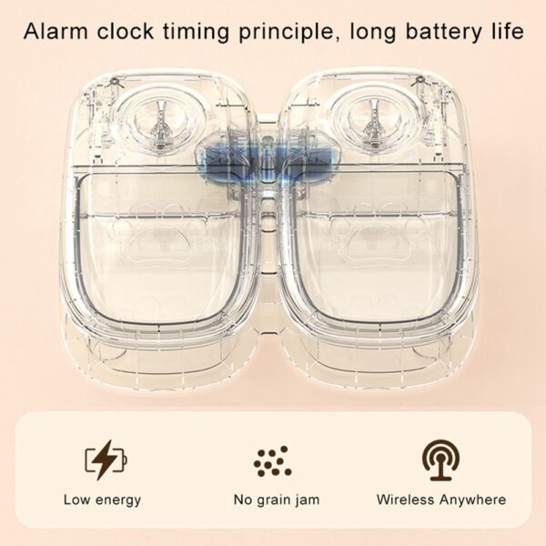 Automatischer Futterspender