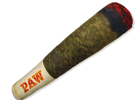 Haustier Scherz Quietschspielzeug