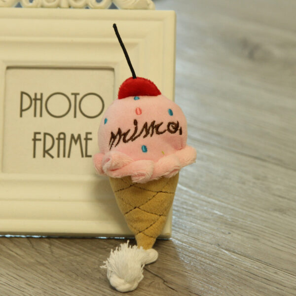 Plüschspielzeug Haustiere