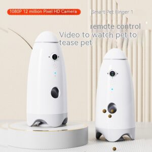 Futterspender Haustiere