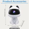 Cat Cute Pet V380 Surveillance Camera