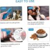 Pet Nail Grinder Electric Nail Polisher For Pet Dog Claw Trimmer Pet Nail Cutter Pet Trimmer Pet Clippers Pet Electric Grooming Toll Pet Nail Trimmer Pet Supplies