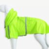 Spring and summer new dog raincoat waterproof cape dog reflective raincoat large dog raincoat