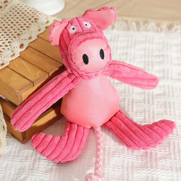 Plüschspielzeug Haustiere