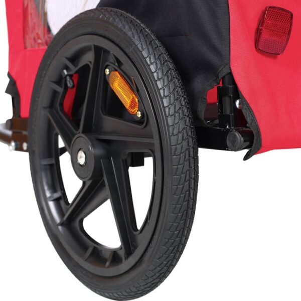 Faltbarer Hundeanhänger Outdoor