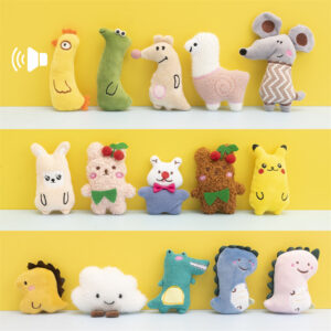 Katzenspielzeug Dinosaurier