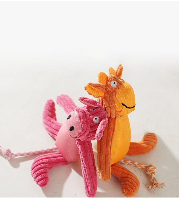 Plüschspielzeug Haustiere