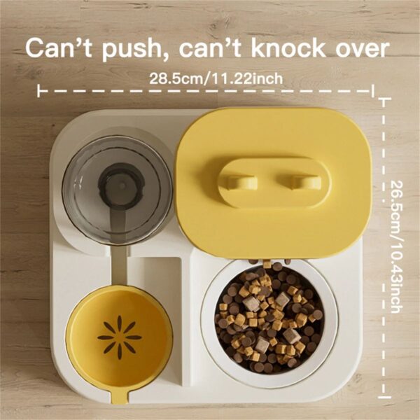 Futterspender Haustiere