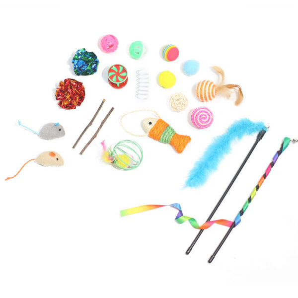 Katzentunnel Spielzeug