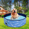 Faltbarer Hundepool Outdoor
