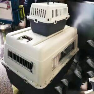 Pet Air Travel Box Transportation Transportation And Portability
