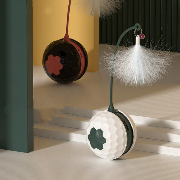 Intelligentes Katzenspielzeug