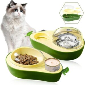 Futterspender Avocado